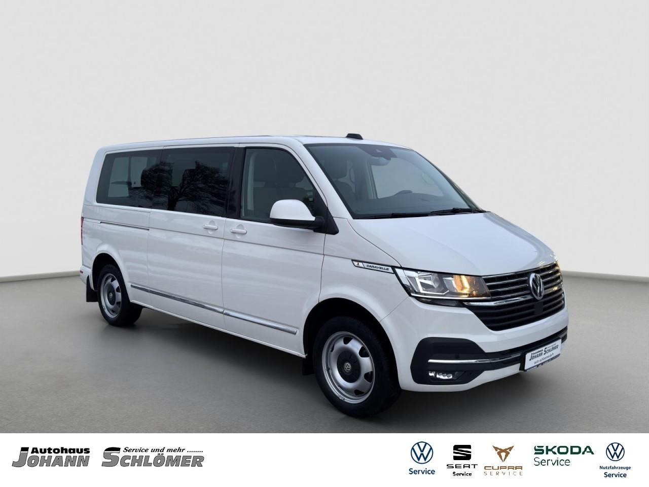 Volkswagen T6.1 Caravelle Comfortline 2xSchiebetür LR lange