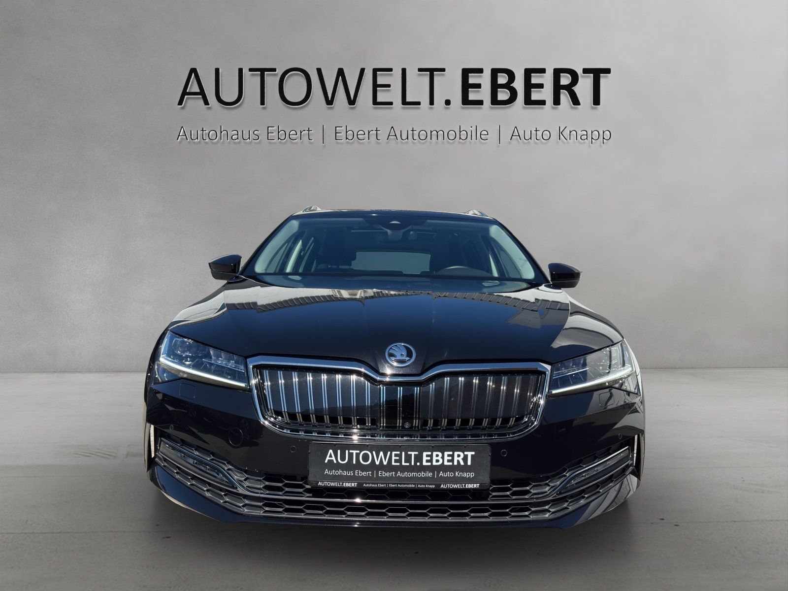Fahrzeugabbildung SKODA Superb Combi 1.4 TSI iV DSG/AHK/PANO/STHZG/360°/