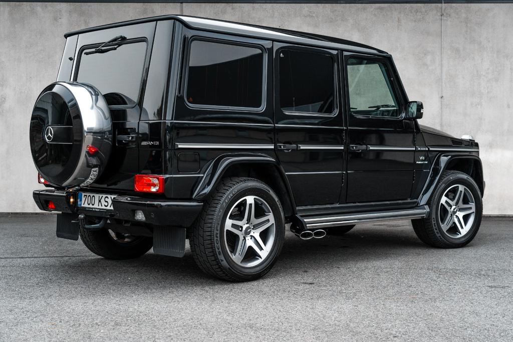 Mercedes-Benz G 55 AMG