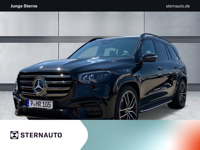 Mercedes-Benz GLS 450 d 4M AMG Line/Pano.-Dach/Multibeam/AHK