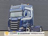 Scania S520 V8 4x2 / 2 TANKS / PARKING COOLER / RETARDE