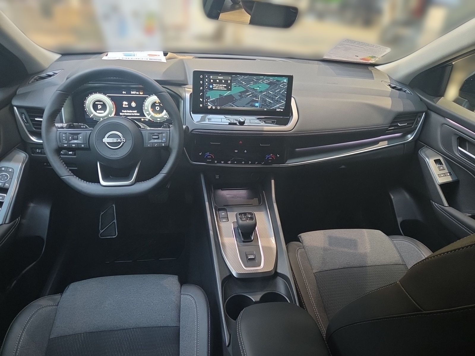 Fahrzeugabbildung Nissan Qashqai N-Way 158 PS Autom. *NAVI*KLIMA*SITZHZG*