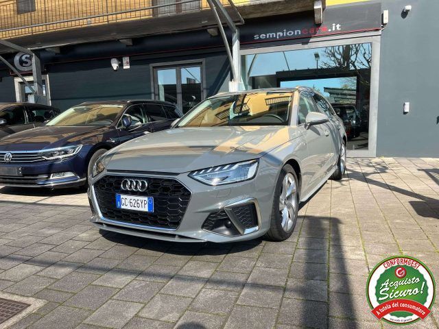 Audi AUDI A4 35 2.0 tdi mhev S Line Edition 163cv S-T