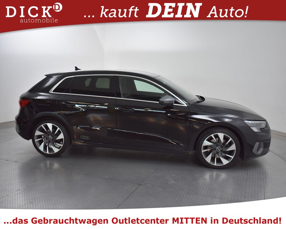 Audi A3 SB 35 TFSI Edit. One S LINE >NEU MOD+B&O+VOLL