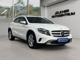 Mercedes-Benz GLA 220 CDI / d 4Matic Automatik, Scheckheft - Mercedes-Benz GLA 220 aus 2015