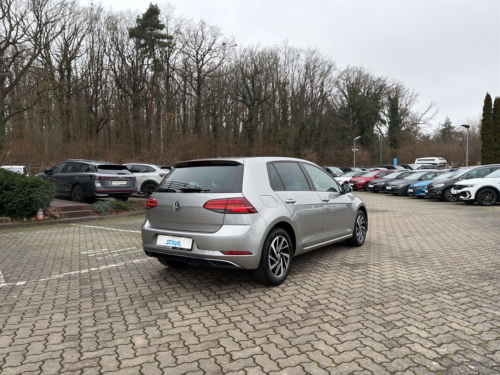 Golf Join TSi DSG PANO Navi Kamera
