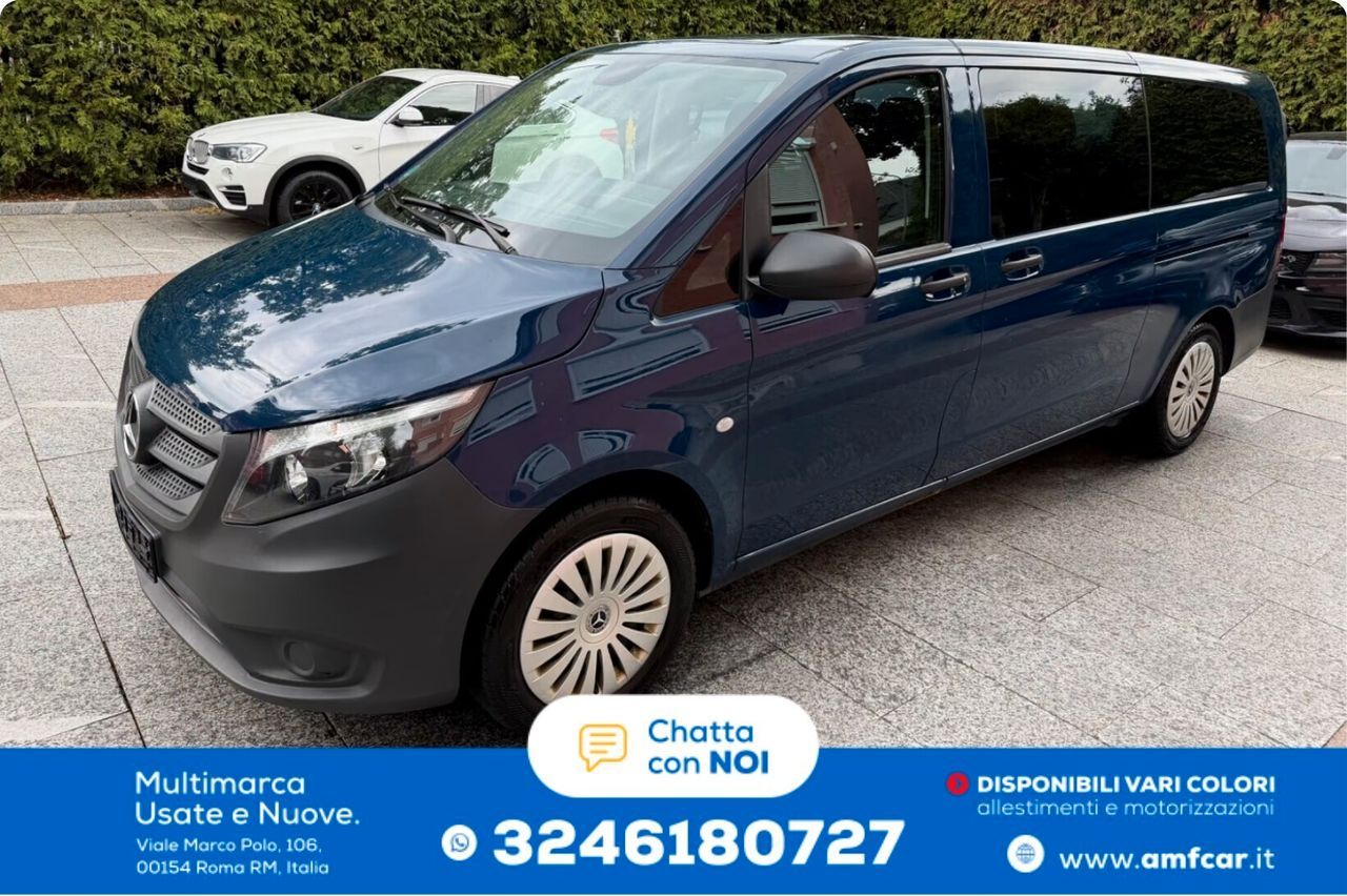 Mercedes-Benz Mercedes-benz Vito Tourer 114 CDI d Automatic Pr