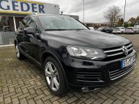 VW Touareg Edition X Aut. Luftfahrwerk ACC AHK Pano bei KFZ Tegeder