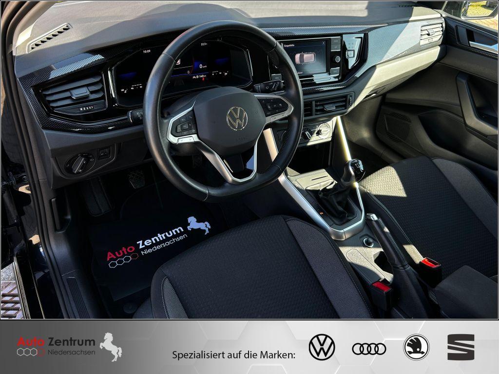 Volkswagen Polo 1.0 TSI OPF Life, миниатюра 11