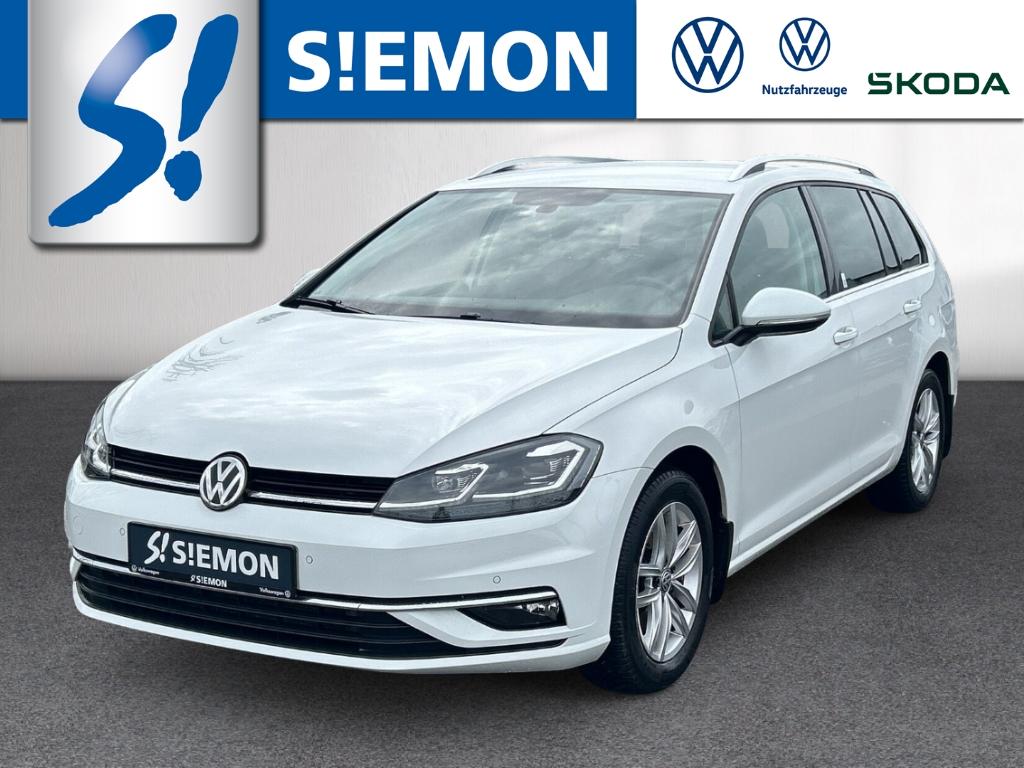 Volkswagen Golf VII Highline 2.0 TDI 4Motion ACC PDCv+h SHZ