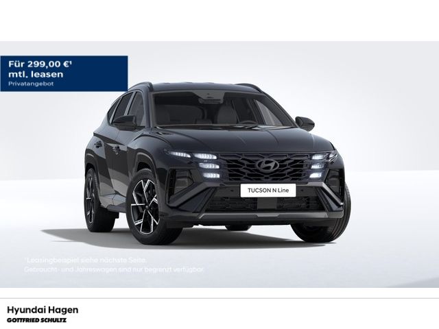 Hyundai Tucson PHEV N-Line 1.6 T-GDI 2WD NAVI RFK SHZ KE