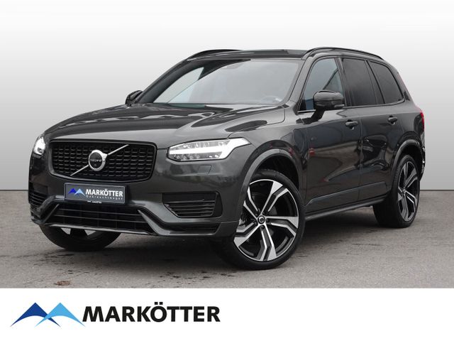 Volvo XC90 T8 R-Design/ACC/AWD/7-Sitzer/360Cam/AHK/HuD