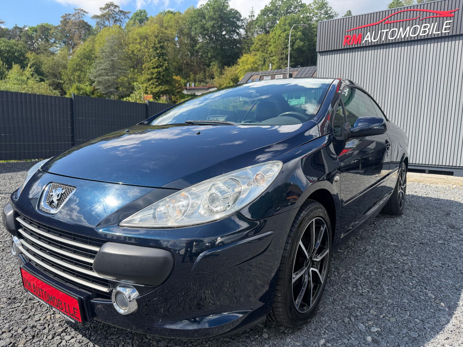 PEUGEOT 307 CC Cabrio Sport NAVI/PDC/TÜV NEU – Foto 5