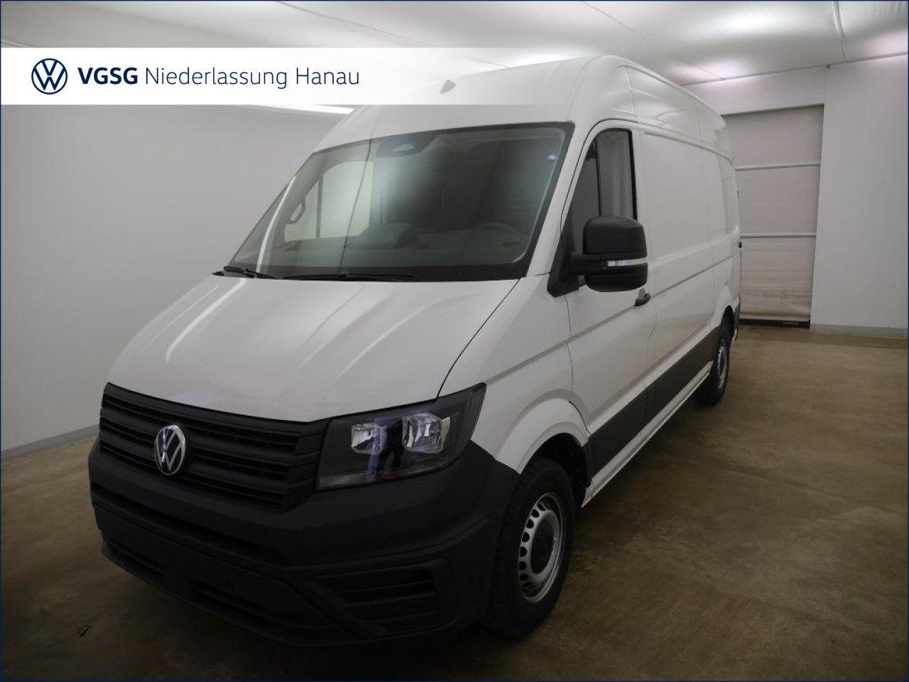 Volkswagen Crafter Kasten mittlerer Radstand Navi Klima