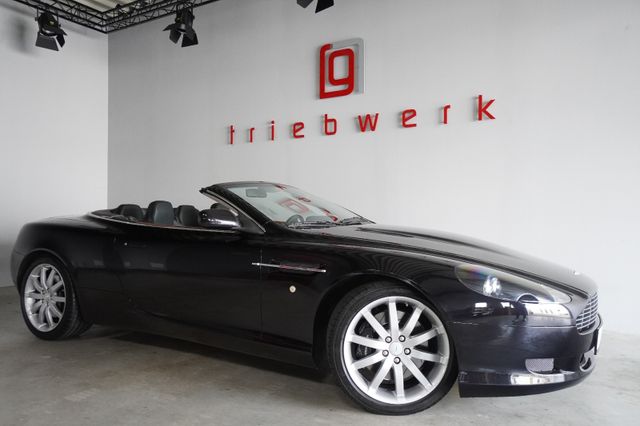 Aston Martin DB9 Volante 5.9 TT V12-BRD-FZG-2HD-Nur 58 TKM-