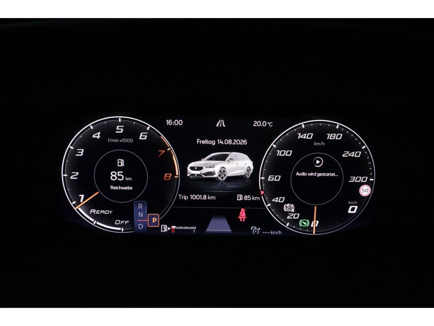 Cupra Leon 2.0TSI ST DSG VZ+LED+NAVI+VIRTUAL+SHZ+PDC, миниатюра 14