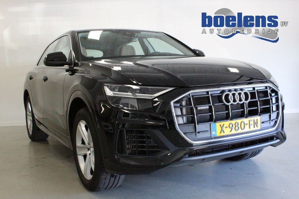 Image of Audi Q8