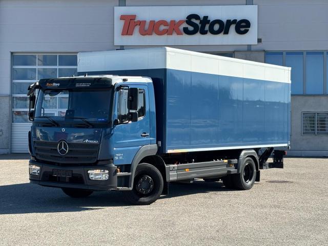 Mercedes-Benz Atego 1524 L Brake-Assist Lane-Assist Klima