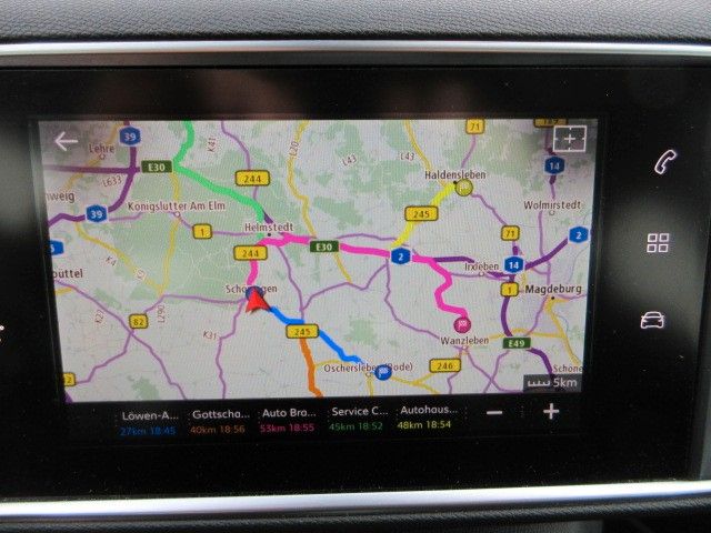 Fahrzeugabbildung Peugeot 308 Allure 1.2T NAVI/LED/PDC/TEMPOMAT