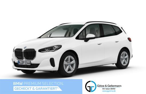 BMW 220 Active Tourer - Bild 1