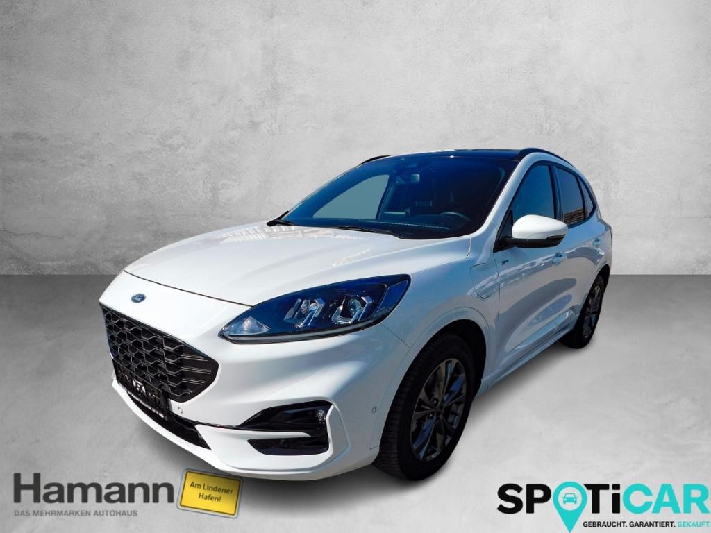 Ford Kuga Plug-In Hybrid ST-Line AHK Winterpaket Ganz