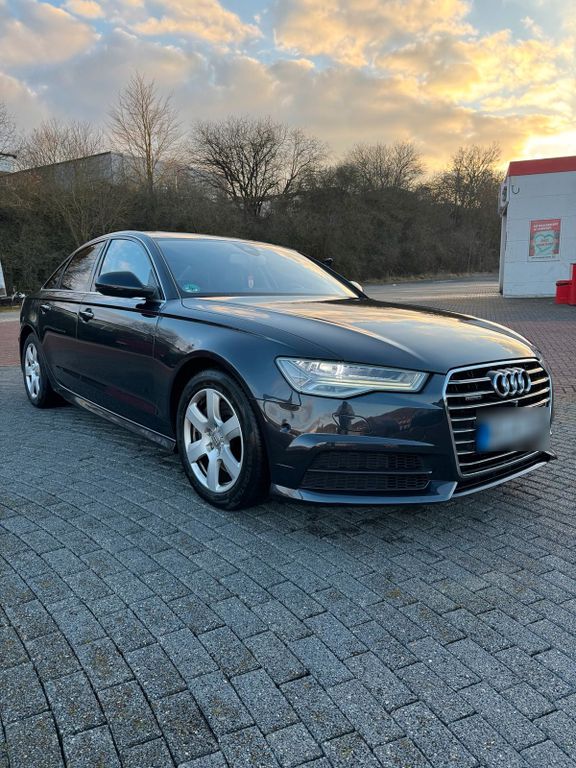 Image of Audi A6
