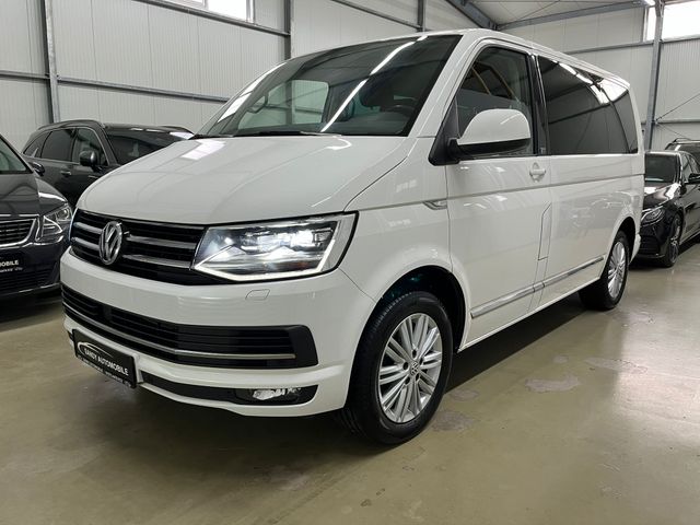 Volkswagen T6 Multivan  Six 7.Sitzer/ACC/Kamera/LED/Navi/AC