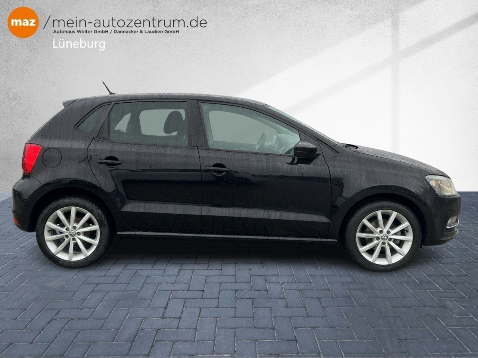 Fahrzeugabbildung Volkswagen Polo 1.2 TSI Highline Alu Navi Sitzh. Klima PDC