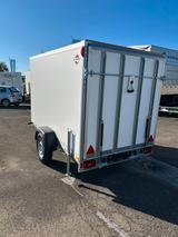 Stema STPK O1 13-21-13.1.P15.1 , P-Box - Stema Pkw-Anhänger