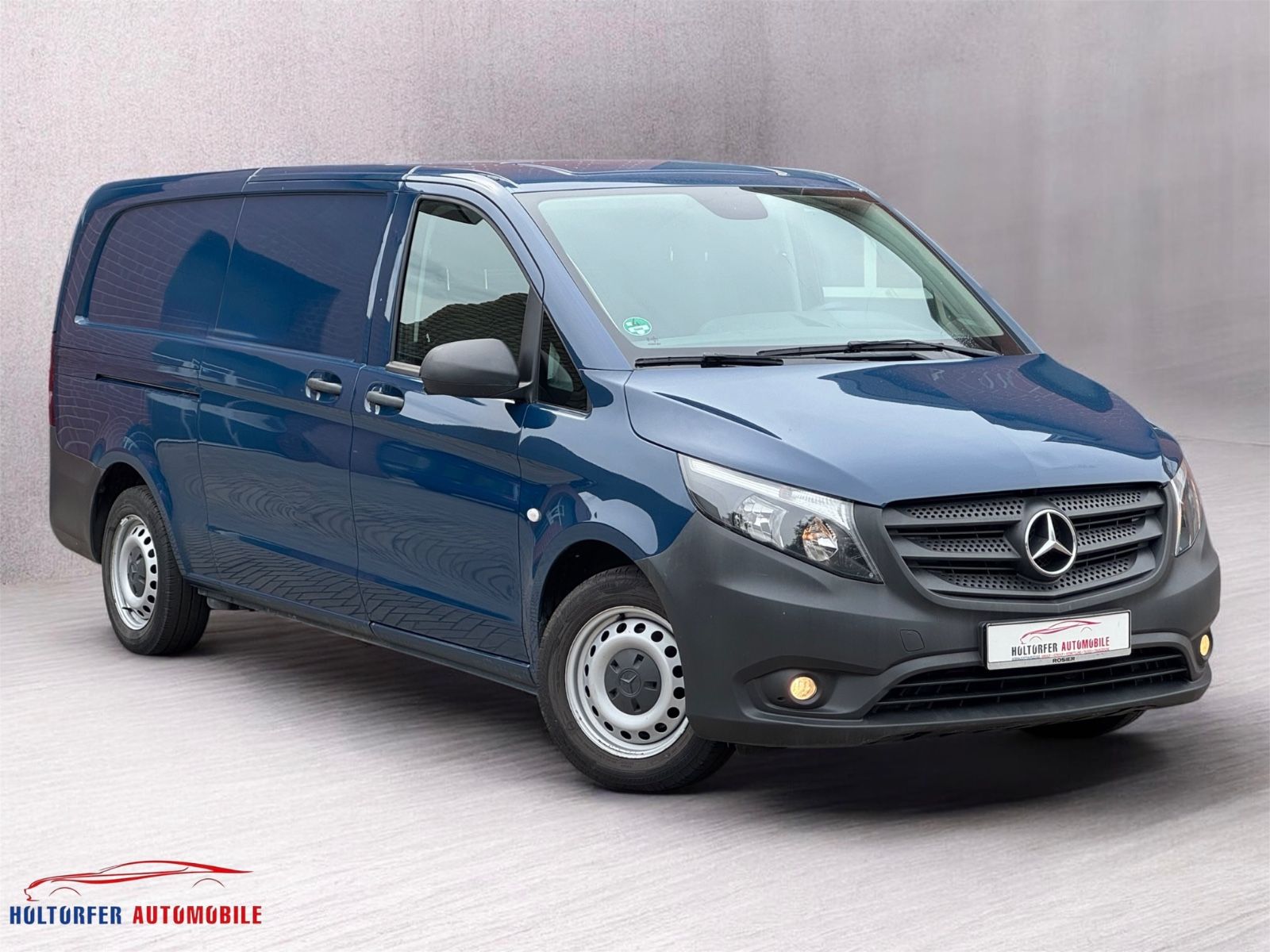 MERCEDES-BENZ Vito 116 CDI Kasten extralang *Werkstatt-Einri.*