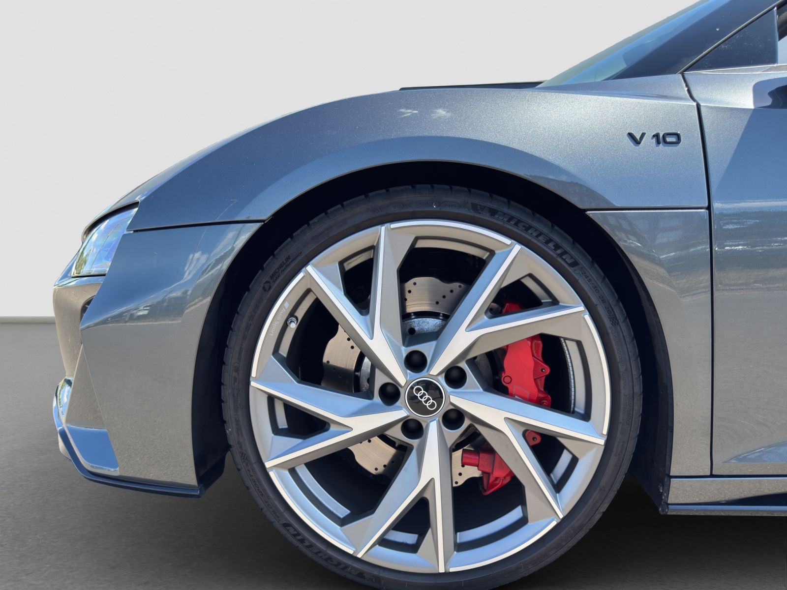 Audi R8 - Bild 20