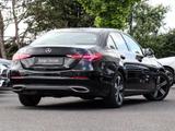 Mercedes-Benz C 200 Avantgarde/360/Ambiente/LED/SHZ/Digital/17 - Mercedes-Benz C 200 mit Benzin-Antrieb: Limousine, Automatik