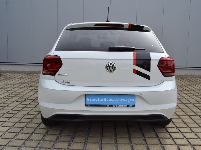 Polo 1.0 TSI 95 PS Highline ACC/PDC/CLIMATRONIC/