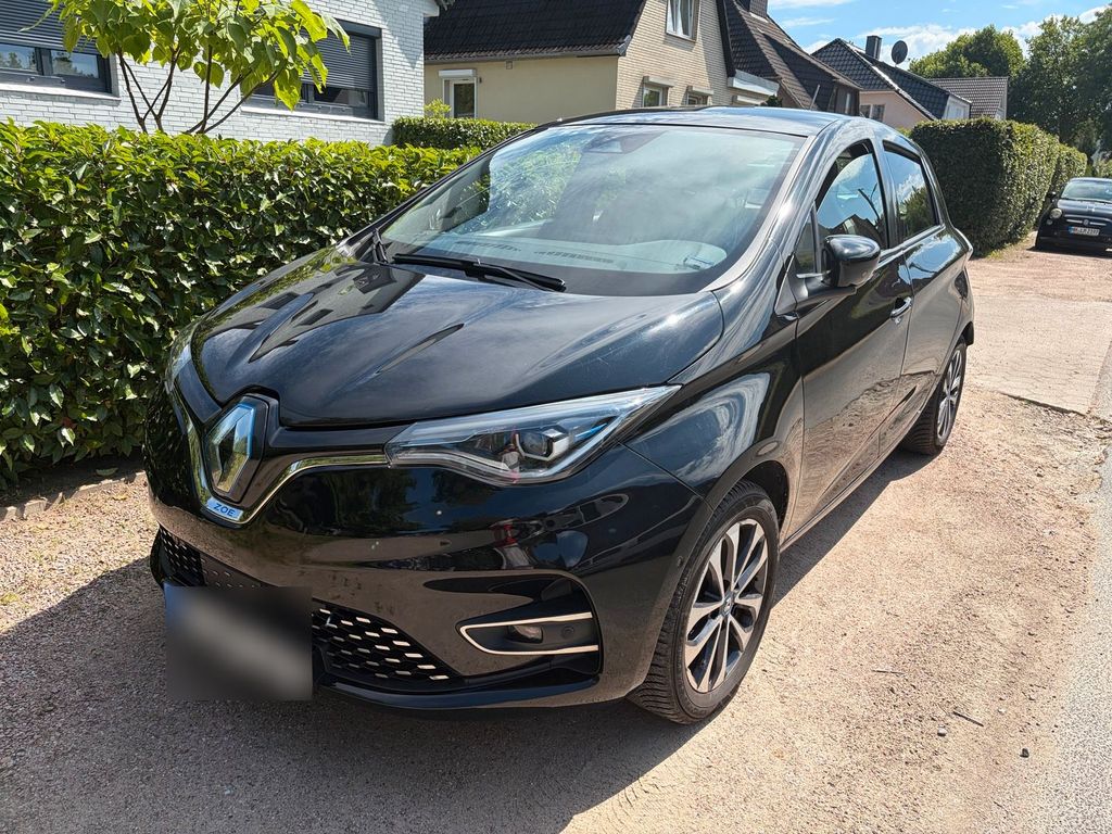 Image of Renault ZOE
