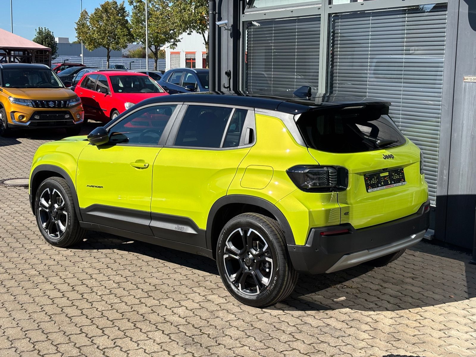 Jeep Avenger - Bild 5
