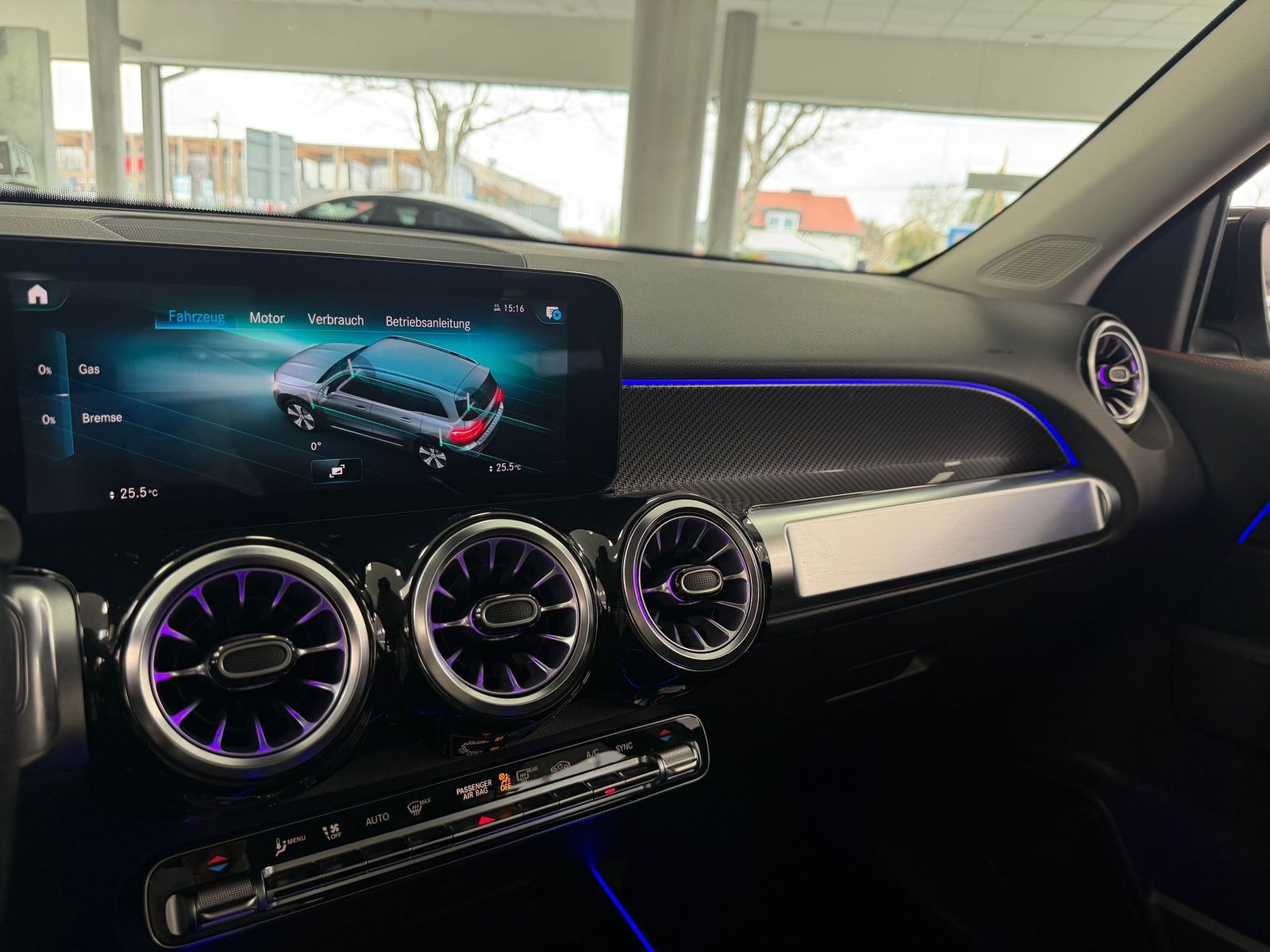 Mercedes-Benz GLB 220 d AMG*LED*MBUX*Kamera* foto 12