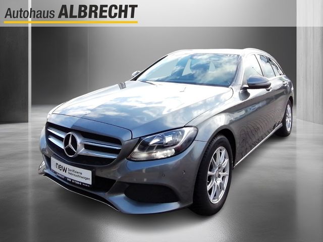 Mercedes-Benz C 180 T CGI Avantgarde 1.6