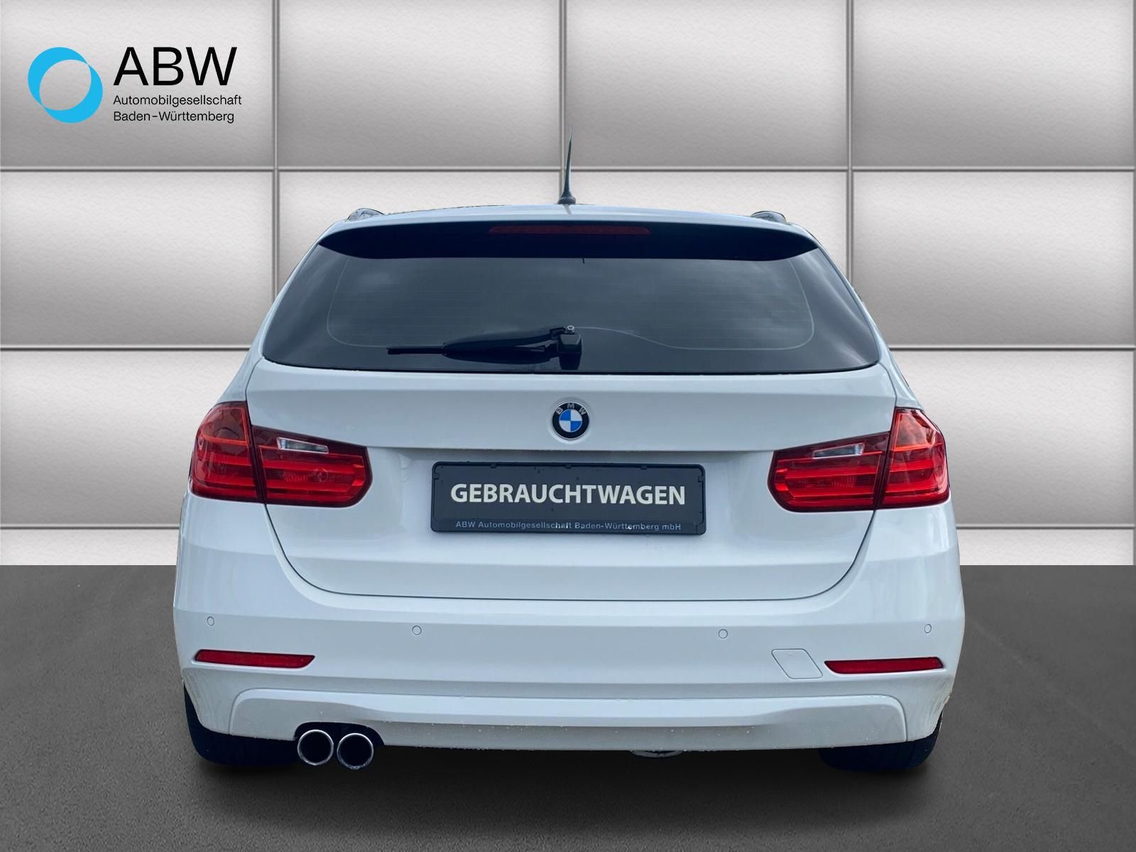 Fahrzeugabbildung BMW 335d xDrive Touring EU6 AHK