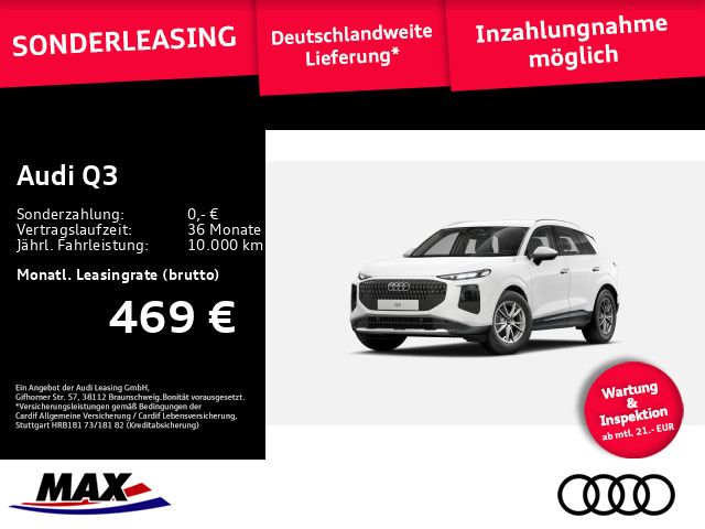 Q3 35 TFSI  *NEUES MODELL FREI KONFIGURIERBAR*