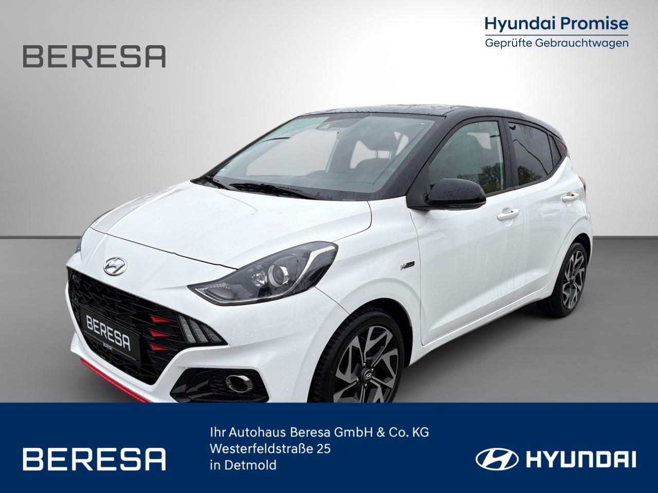 Hyundai i10 1.0 N-Line *Navi-Paket* TV Kamera Navi