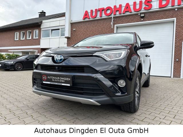 Toyota RAV 4 AWD 2.5 Hybrid Executive