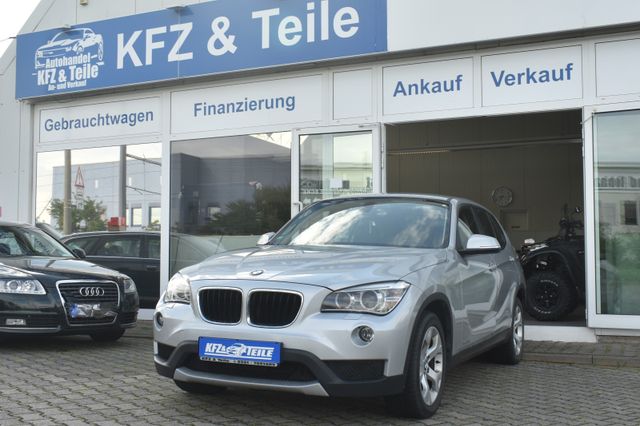 BMW X1 18dxDrive BiXenon Tempomat SHZ Navi Klimaauto