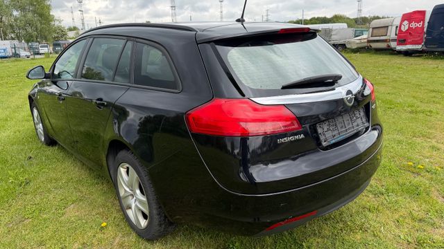 Opel Insignia A Sports Tourer Edition — Bild 4