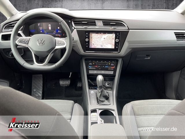 Touran 1.5 TSI Comfortline DSG/7-SITZER/AHK/KAME