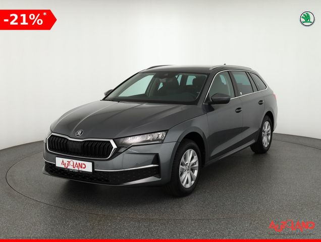 Skoda Octavia Combi 2.0TDI DSG LED Navi Sitzheizung