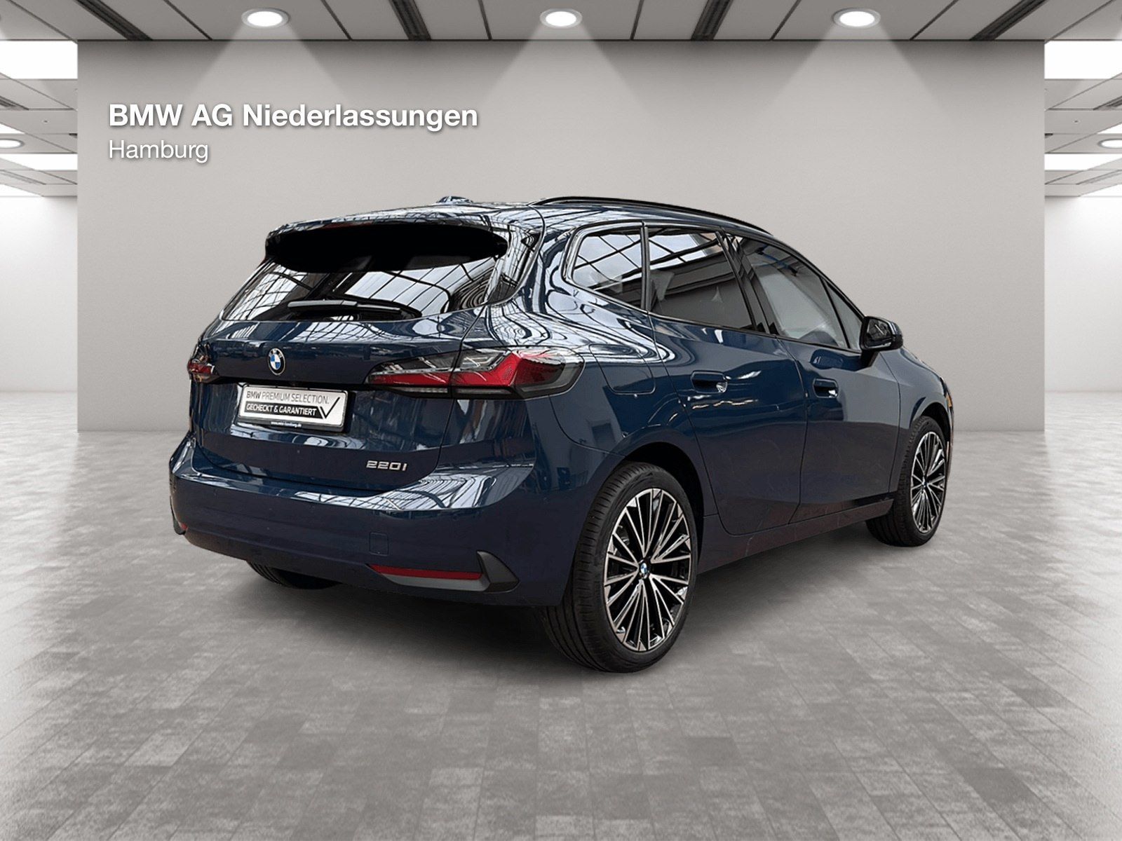 BMW 220i Active Tourer AHK Driv.Assist Harman K foto 5