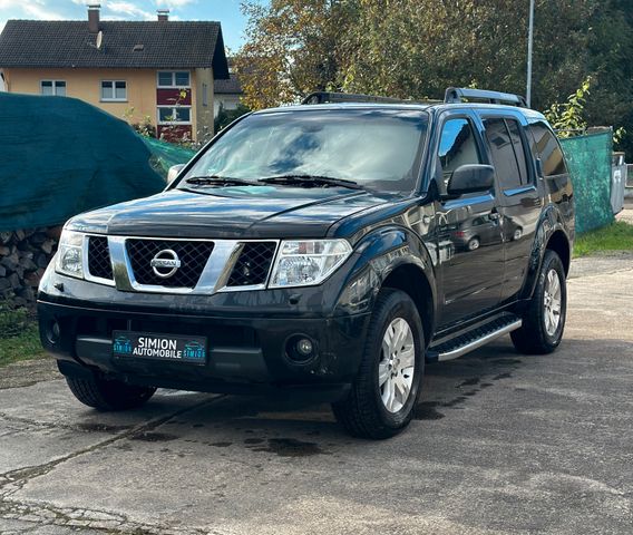 Nissan Pathfinder 2.5 dCi Elegance/TÜV & Wartung NEU