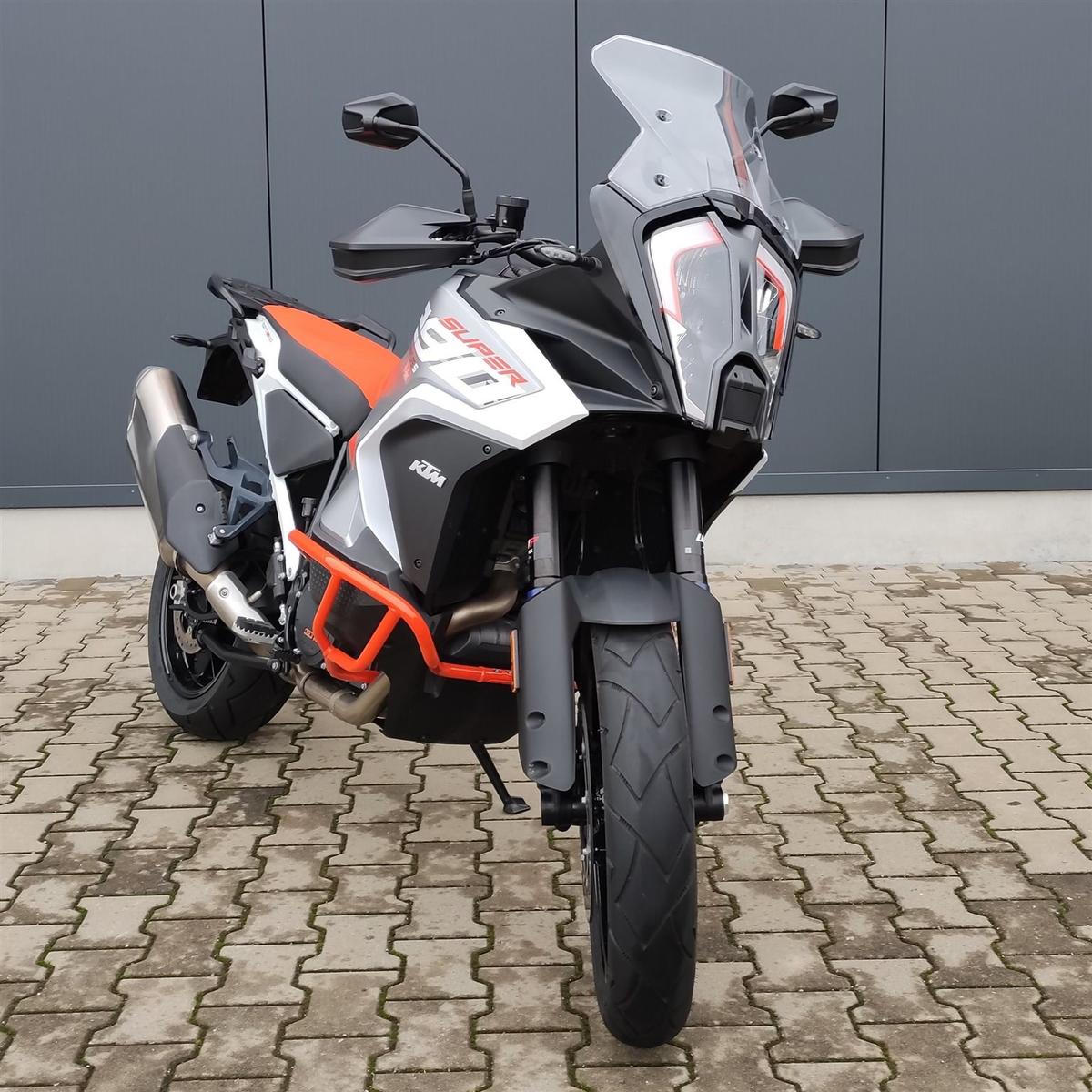 KTM 1290 Super Adventure S Techpack, Koffer uvm.