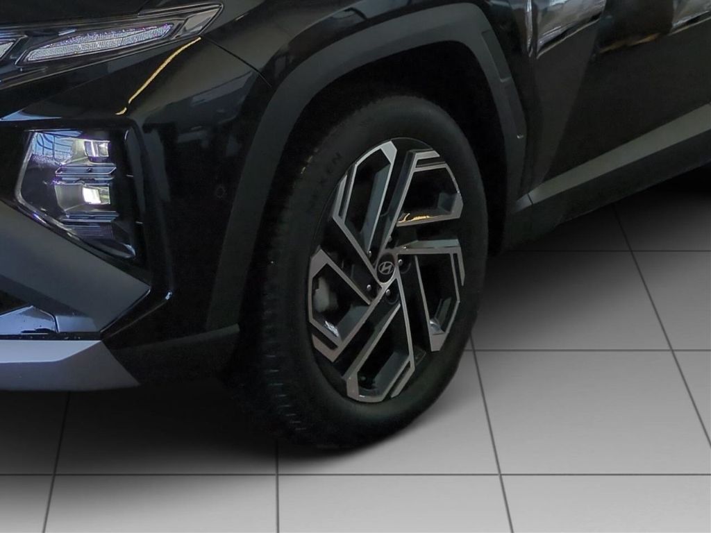 Hyundai Tucson – Bild 12