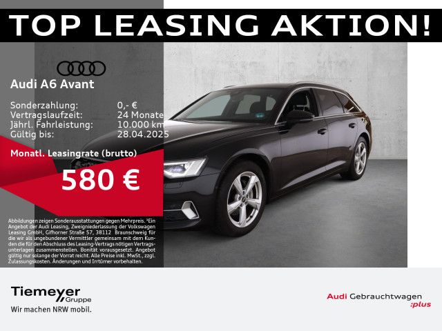 Audi A6 Avant 40 TDI Q ADVANCED MATRIX AHK PANO KAMER